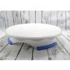 Patera obrotowa na ciasto talerz obrotowy patera do tortu 28 cm dekoracje urodzinowe stabilna